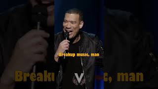 Michael Yo - Breakup Music Then vs Now 😂😂 #standup #comedy