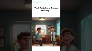 Pain while sitting? Burning or bleeding?