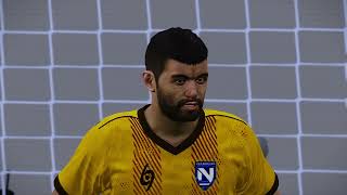 WCQ 2026 CONCACAF SERIES GRUPO 3 J6 COSTA RICA VS NICARAGUA