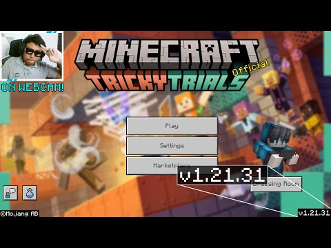 Minecraft 1.21.31 Official Version Released | Minecraft 1.21 Latest Update | RTH CH