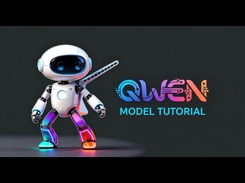 New Model Tutorial: Qwen Image Edit