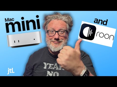 Mac Mini M4 and ROON Can REVIVE Your Music Library