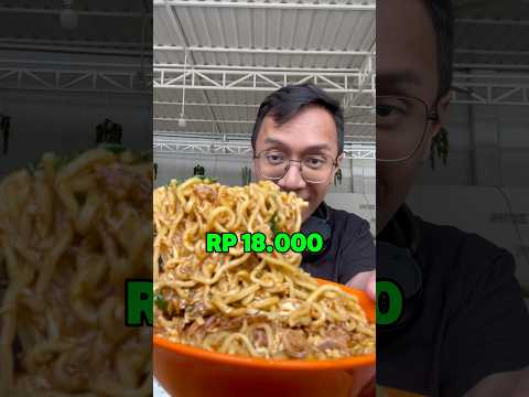 enakan warkop agam atau warkop agem ⁉️ #foodreview #warkop #mie #shorts