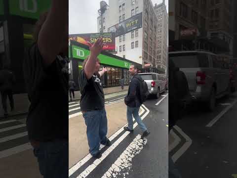 The Tourists In NYC Are The WORST!