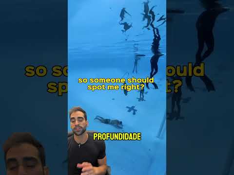 ELE FINGIU ESTAR SE AFOGANDO PRA SER SE ALGUEM SALVARIA