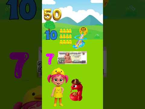 شفا وتحدي ملاهي البط  #لولو #كرتوناطفال #animation #cartoon #trend #shorts