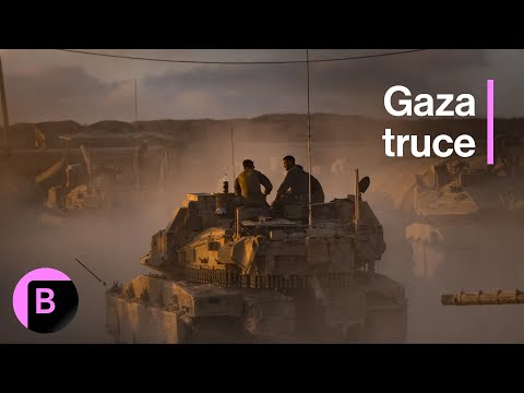 YouTube video thumbnail: Hamas-Israel Ceasefire Proposal by Qatar, Egypt: What's in Gaza Deal?