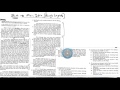 Skimming Techniques and Band Experiences
