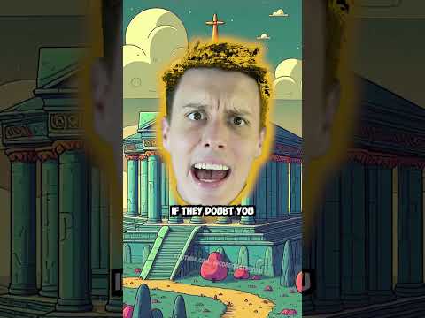 How to Start a Cult Explained for Kids!