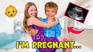 Salish Matter is HAVING A BABY with KAIDO..!?
