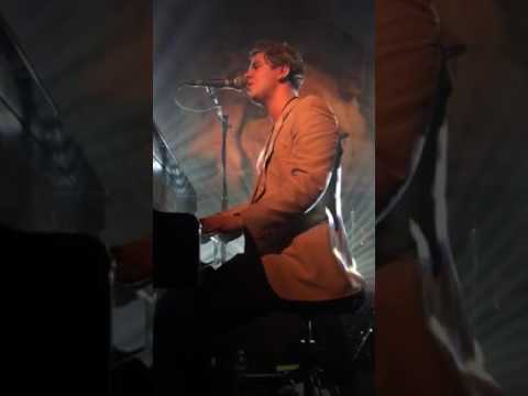 Tom Odell - Behind The Rose - Minneapolis, Oct 14, 2016