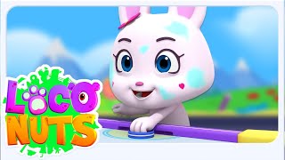 Shrink Loco Nuts Cartoon Video, हिंदी कार्टून, Funny Cartoons and Videos for Kids