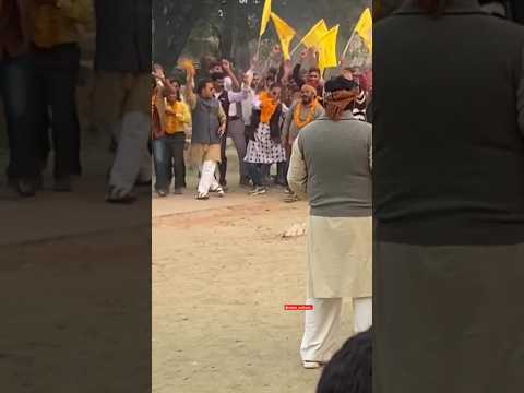bhushan Kumar ka mirror dance #panchayats4