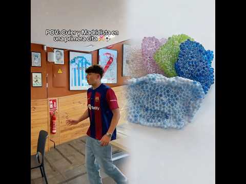 PoV:CuleryMadridista enuna oriiera cita