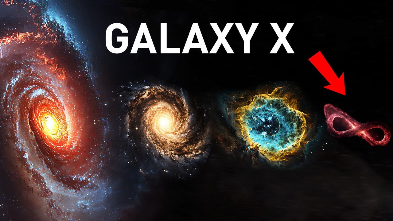 NASA Has Discovered Galaxy X Orbiting the Milky Way”