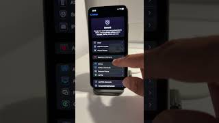 iOS 18.7.9 #shorts