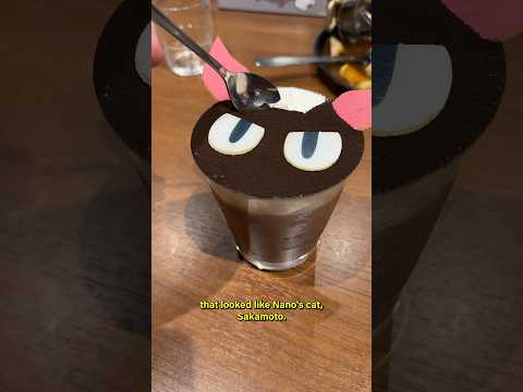 Visiting Japan’s Nichijou Cafe