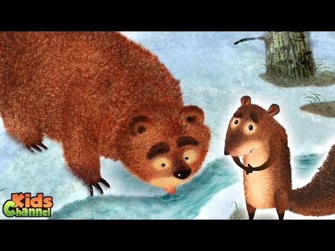 La Storia Dell'orso e Di Piu Video Per Bambini In Età Prescolare