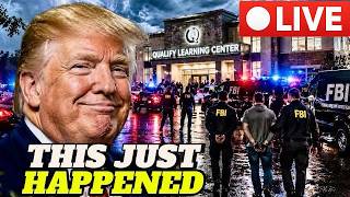 🔴Trump Announces MAJOR ARREST!! FBI Just CAPTURED MOST WANTED!!