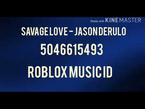 Savage Love Id Code Roblox 07 2021 - come and get your love roblox id song