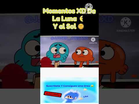 XD Sol Basado ๐ // Momentos XD De Gumball Y Darwin - JJOSEP_JUEGAXD