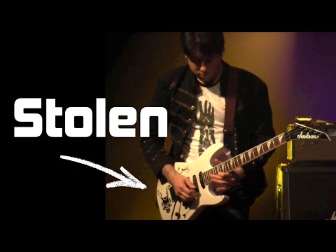 My #1 Guitar was STOLEN (and what I should have done)