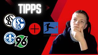 Duelle um den Aufstieg! 🔥⚔ gewinnt der HSV auch IN Stuttgart? 😱 Meine Tipps zum Bundesligaspieltag