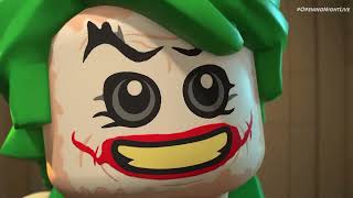 LEGO Batman Legacy of the Dark Knight Gameplay Trailer