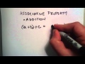 Algebraic Properties and Operations