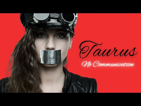 Taurus🖤They Don't Want To Let You Get Away, But...🖤No Communication