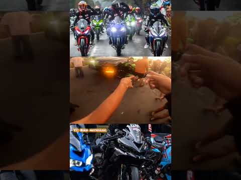 KAWASAKI ZX250R KEJEPIT DI M0B!L P4JER0#shortvideo #viralvideo #motovlog