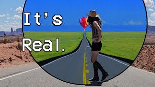I visited the Eye Exam Road 🎈