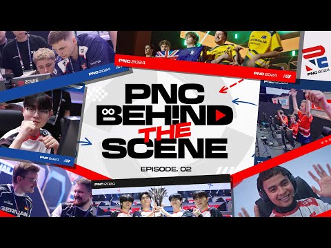 PNC 2024 Behind the Scene Ep.2 l PUBG Esports