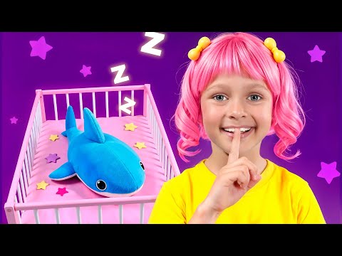 Sleep, Baby Shark - Kids Songs