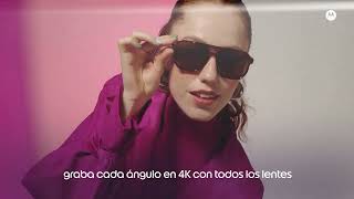 Desafía tus límites con el nuevo Motorola edge 70 fusion