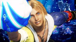 FINAL FANTASY RESONANCE | Vision – Tidus