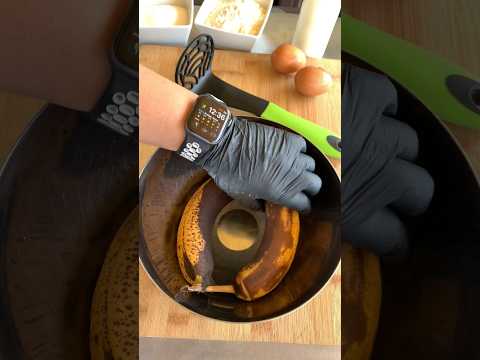 Ya no volverás a tirar los plátanos o bananas maduros! La receta favorita de todos #pitbossnation