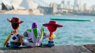 Toy Story 5 | Sydney Harbour Stunt BTS | In cinemas June 18