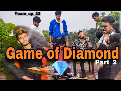 Game Of Diamond ( Part_2 ) Action Time ( Rampur_team_ u.p 22 )