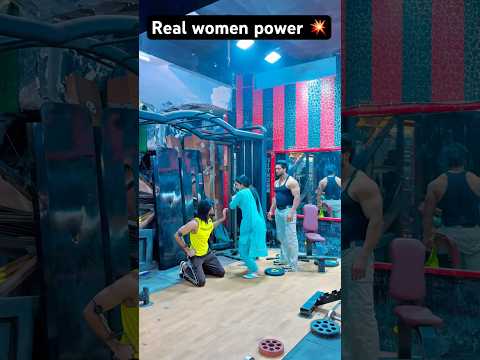 Real women power 💥 😧🫵 #prank #shorts #viralvideos #youtubeshorts #girls #funny