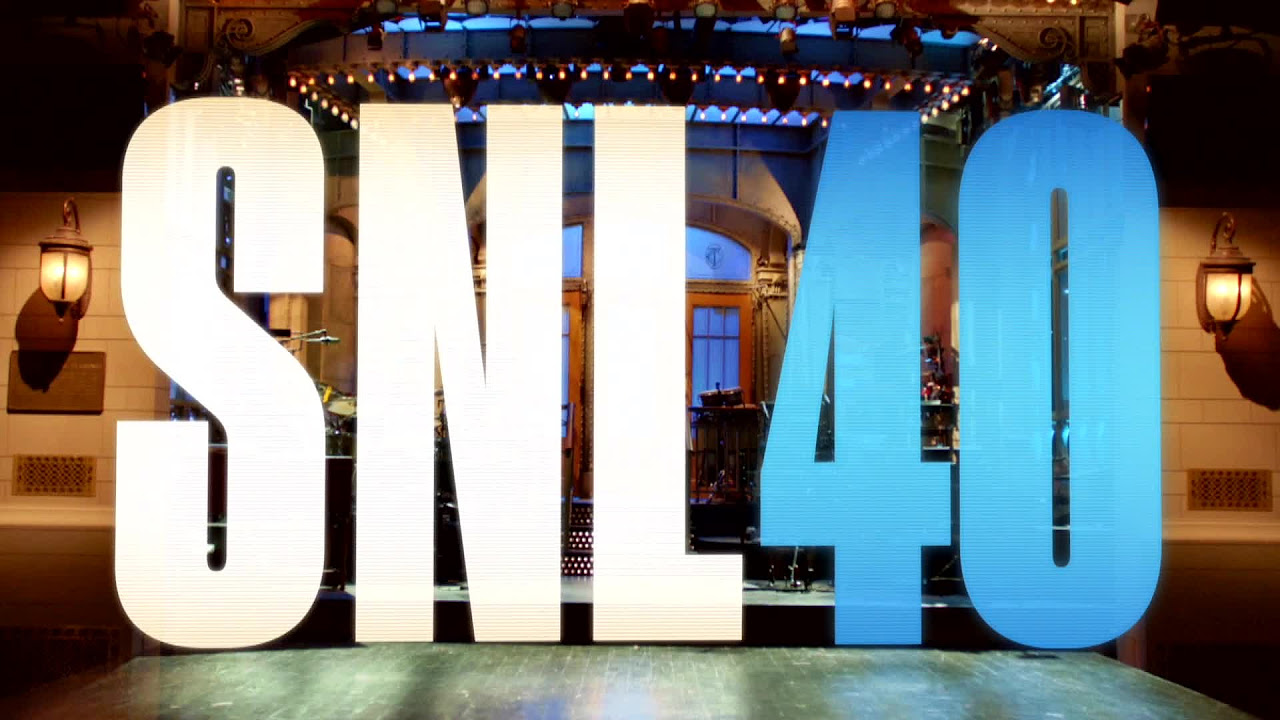 Saturday Night Live: 40th Anniversary Special Trailer thumbnail