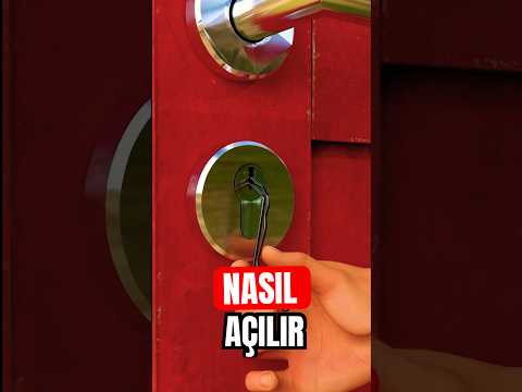 Tel Toka ile Kilit Nasıl Açılır?