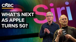 Apple Turns 50 — Here's What's Next In The Age Of AI