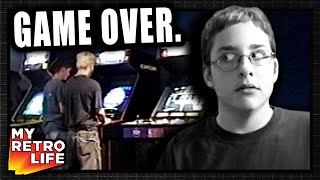 This Arcade Was Dying in 2000 (And My Dad Filmed It)