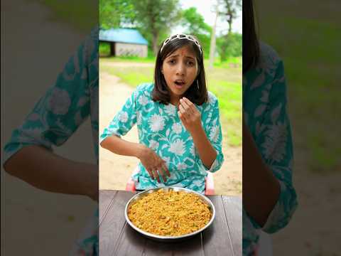 Mirch ๐ถ Lag Gai #shorts #funnyvideo