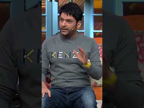 Kapil Sharma Best Comedy In The Kapil Sharma Show #comedyshorts #shorts #comedy