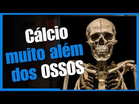 O Poder do Cálcio: sem ele seu coração para e sua pressão arterial dispara!