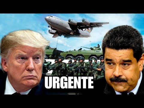 URGENTE LO QUE ACABA DE HACER TRUMP A VENEZUELA