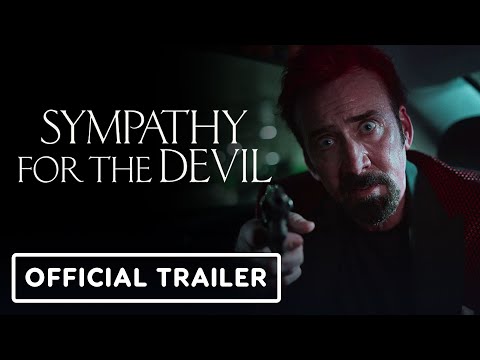 Sympathy for the Devil - Official Trailer (2023) Nicolas Cage, Joel Kinnaman
