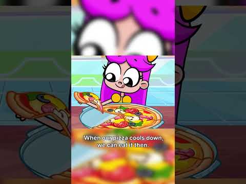 I Played the Warm vs Cold Food Game! 😋🎶 Let’s Eat and Sing!